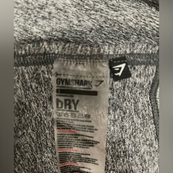 Gymshark Flex High Waisted Leggings
Heather Gray Purple Small - Picture 5 of 5